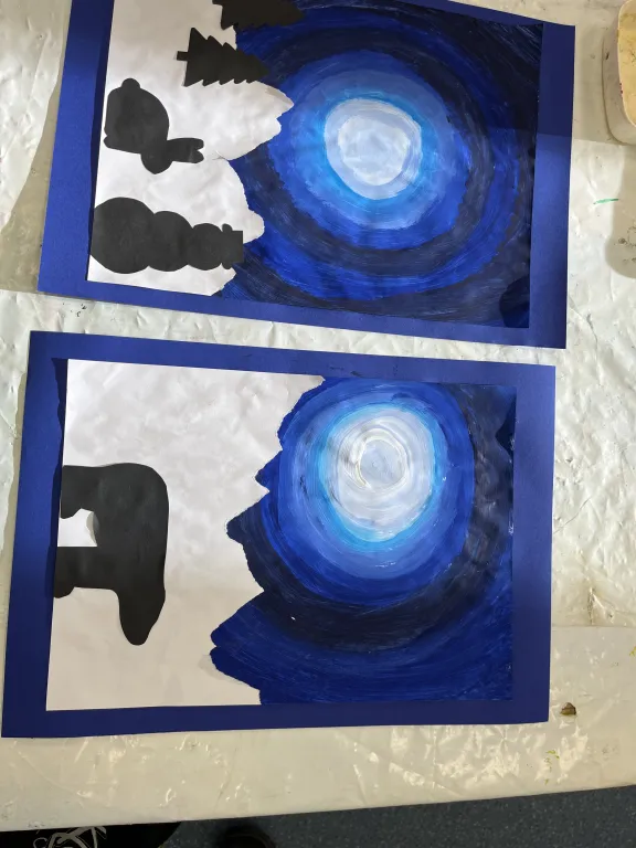 Kreativer Nachmittag