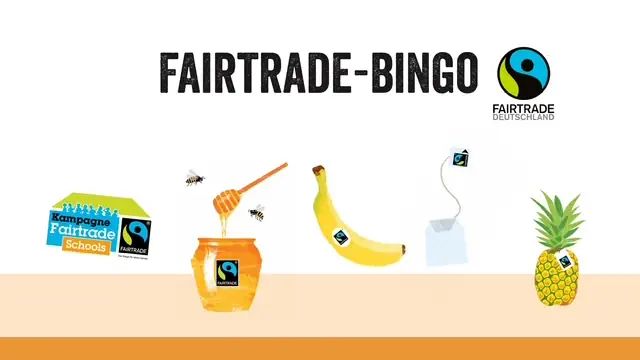 Mitmachangebot: Fairtrade School