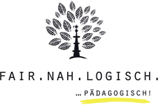 Fair.Nah.Logisch.Pädagogisch Logo