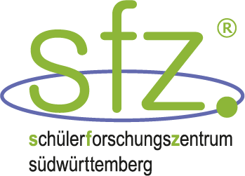 Schülerforschungszentrum Logo