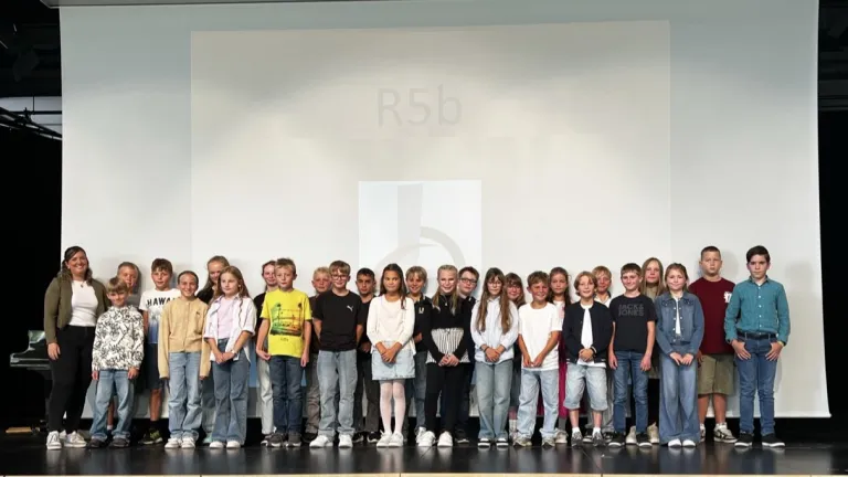 Klasse R5b
