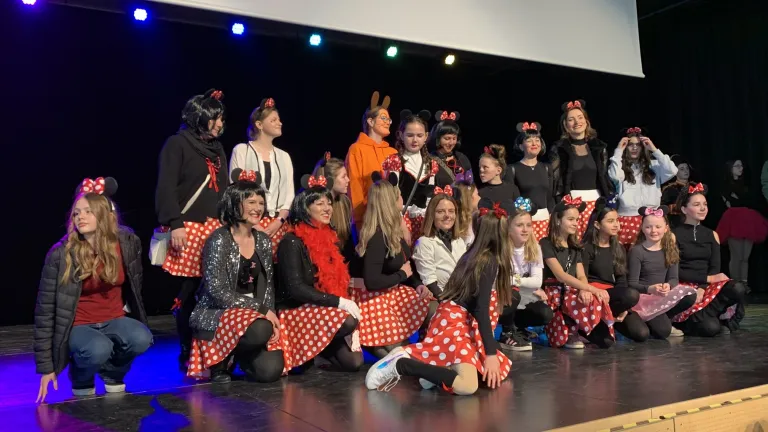 Unsere (nicht nur Minnie-)Muschen