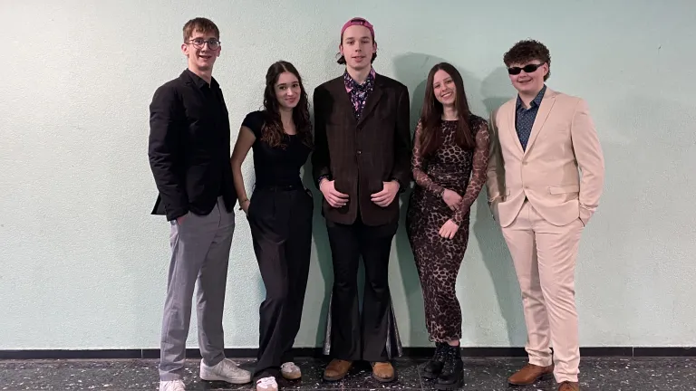 Unsere SchlersprecherInnen