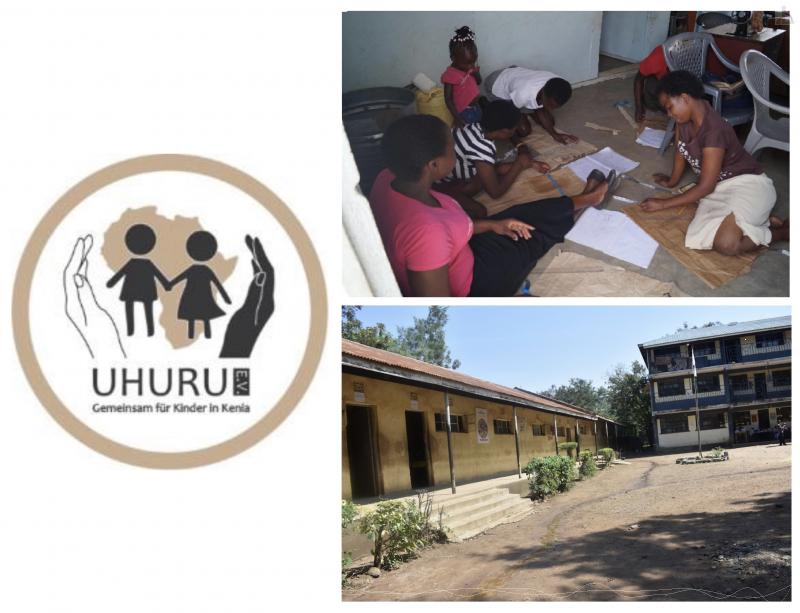 Bilder von der Einrichtung Uhuru