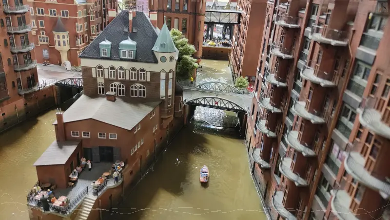 Miniaturwunderland in Hamburg