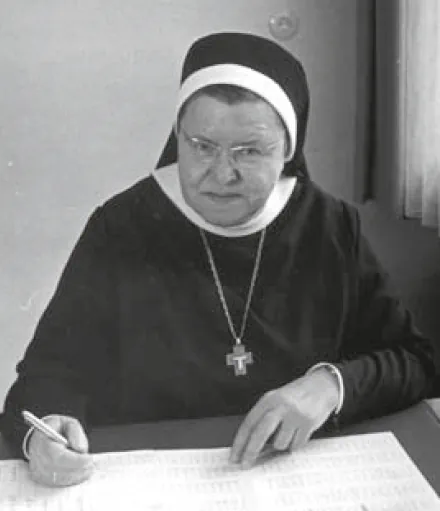 Schwester Edigna