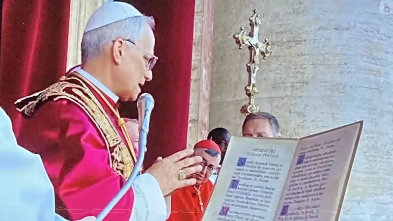 Papst Leo XIV