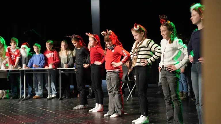 Programmpunkte der Klassen