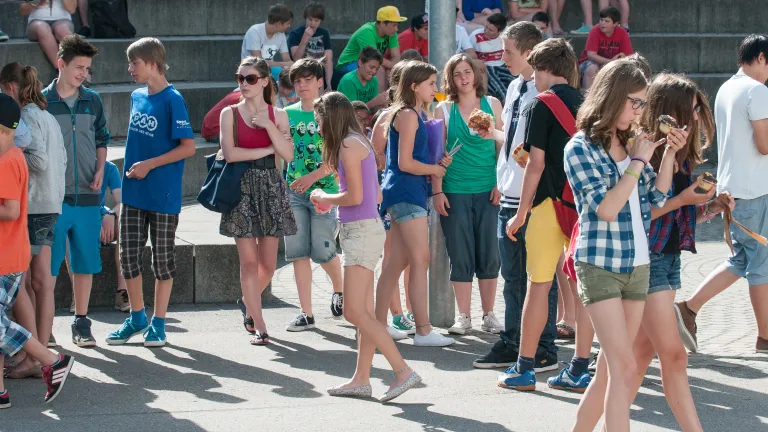 Stiftungsschulen - mehr als nur Schule