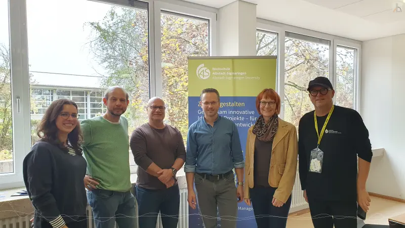 Gruppenbild DozentInnen und LehrerInnen