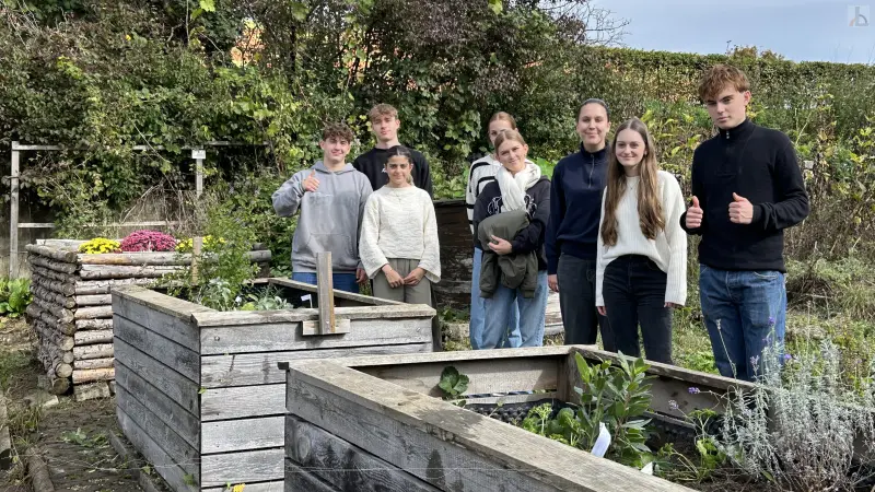Gruppenbild der WorkshopteilnehmerInnen