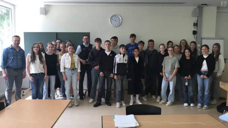 Gruppenbild der A8a mit ihren Gsten