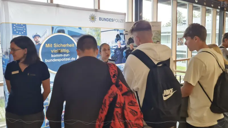 Bildungsmesse Visionen