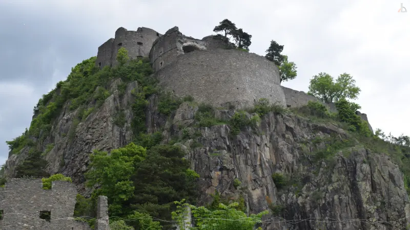 Festungsruine Hohentwiel