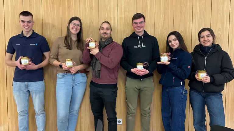 Studienbotschafter zu Gast