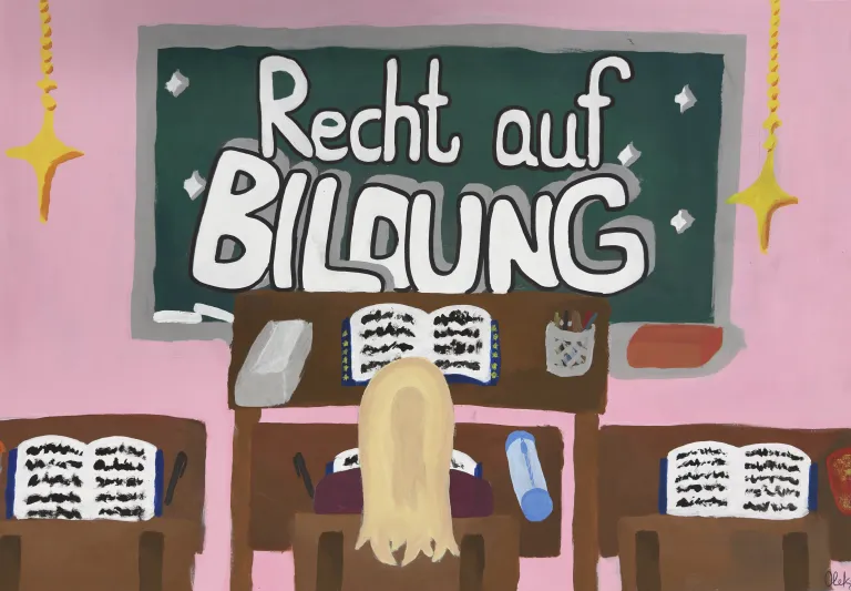 Recht auf Bildung